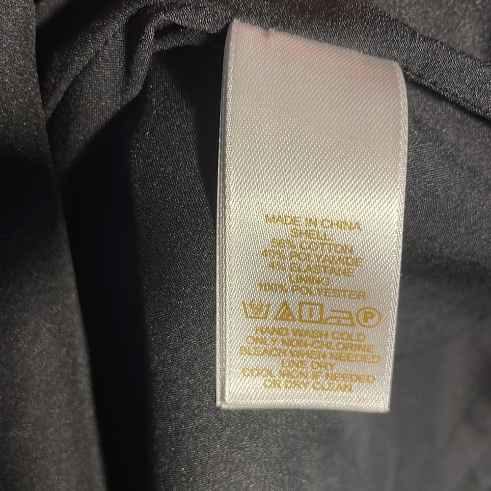 Kate Spade New York Black “Look for the Silver Lining” Classic Dress/ope… - Picture 10 of 11